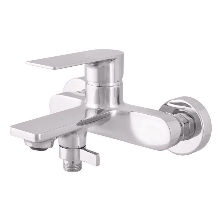 RAV Slezák NL154.5 - Badmengkraan NIL in glanzend chroom