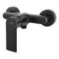 RAV Slezák NL181.5CMAT - Mitigeur de douche NIL noir mat