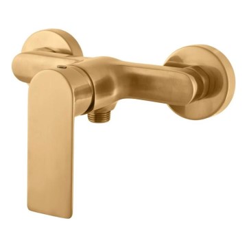 RAV Slezák NL181.5ZK - Mitigeur de douche NIL doré brossé