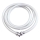 RAV Slezák PH1505 - Flexible de douche 150 cm, finition satinée