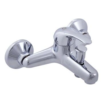 RAV Slezák SA054.5 - Mitigeur de baignoire SAZAVA chrome brillant