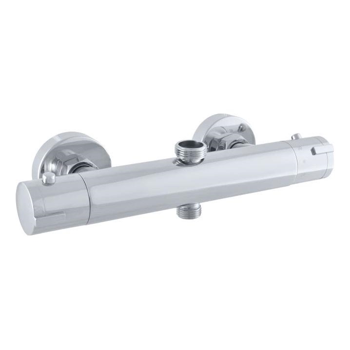 RAV Slezák TRM82.5 - Thermostatische douchemengkraan TERMO, glanzend chroom