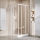 Ravak 15V701R2Z1 - Porte de douche SUPERNOVA 90x198 cm blanche