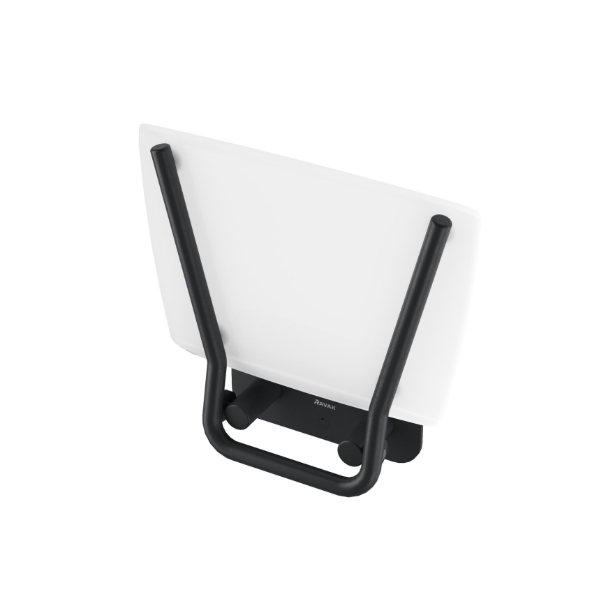 Ravak B8F0000060 - Opklapbaar douchezitje OVO zwart