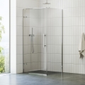 Ravak - Douchecabine COOL 90x90 cm glanzend chroom