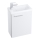 Ravak X000000538 - Meuble sous-vasque CHROME 40x50 cm blanc