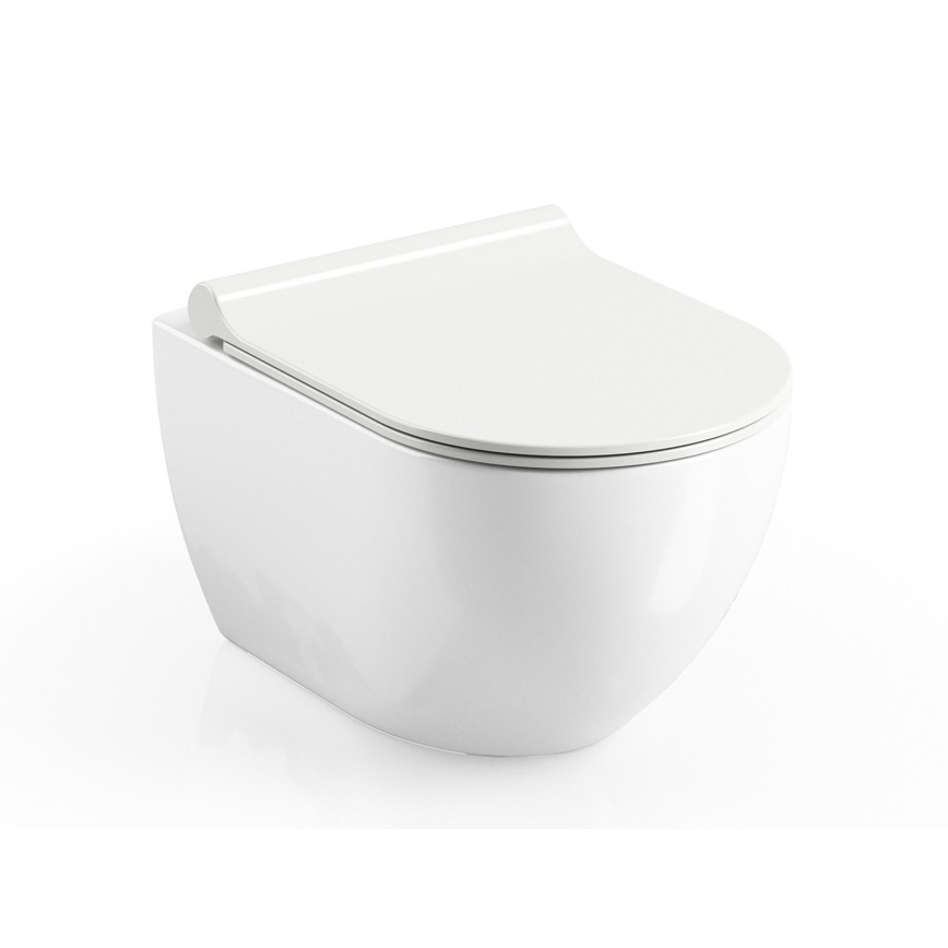 Ravak X01550 - Abattant de WC SoftClose UNI blanc
