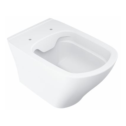 Ravak X01671 - Hangend toilet Rimless CLASSIC keramiek/wit