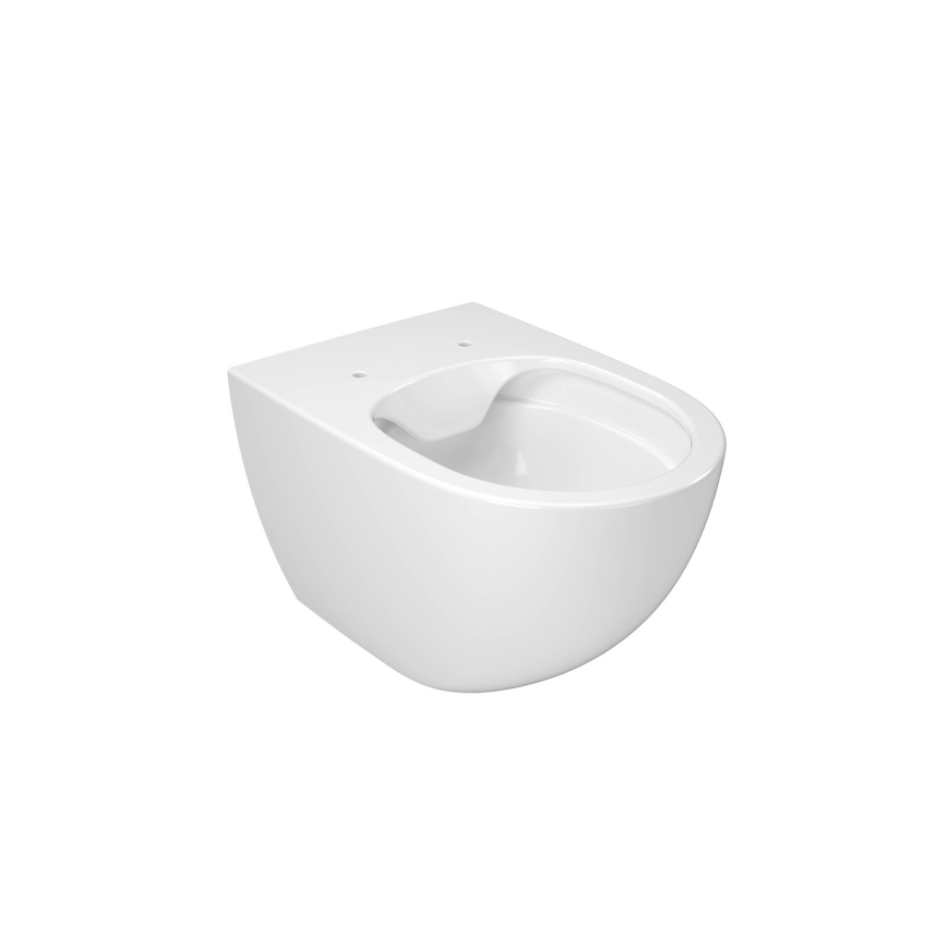 Ravak X01860 - Wandcloset Rimless VITA keramiek/wit