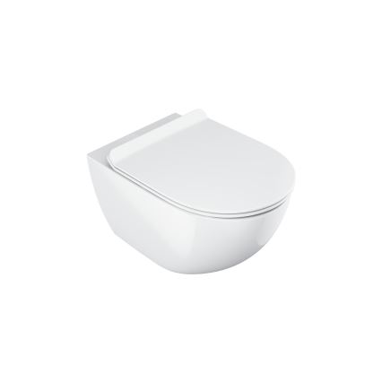 Ravak X01861 - Abattant WC SoftClose VITA SLIM blanc