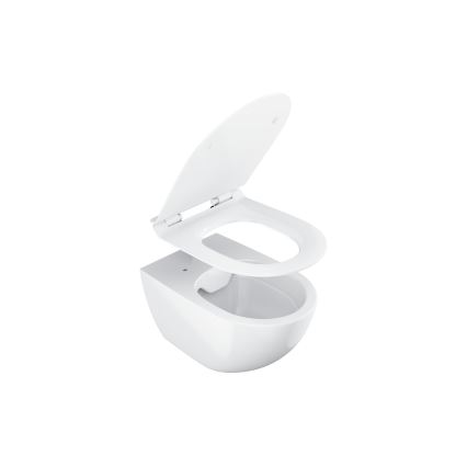 Ravak X01861 - Abattant WC SoftClose VITA SLIM blanc