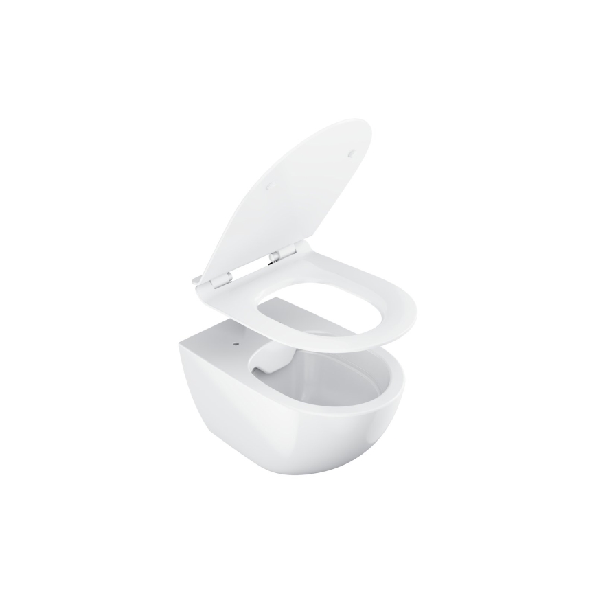 Ravak X01861 - Abattant WC SoftClose VITA SLIM blanc