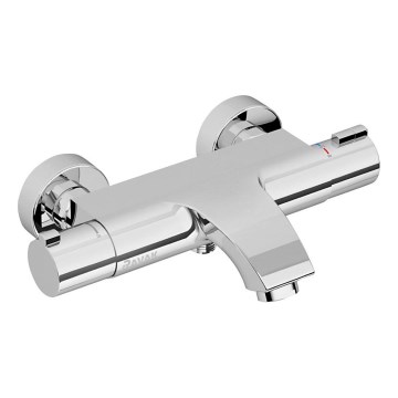 Ravak X070046 - TERMO thermostatische badkraan, glanzend chroom