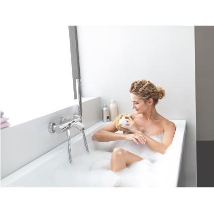 Ravak X070046 - TERMO thermostatische badkraan, glanzend chroom