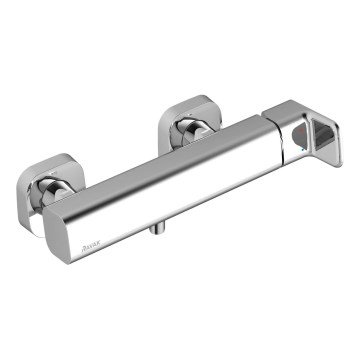 Ravak X070132 - Douchemengkraan FREE glanzend chroom