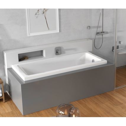 Ravak X070137 - Douchemengkraan voor inbouw R-BOX, glanzend chroom