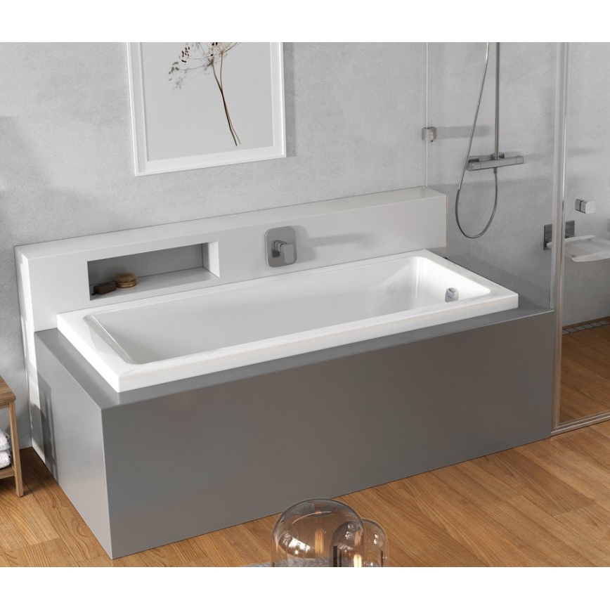 Ravak X070137 - Douchemengkraan voor inbouw R-BOX, glanzend chroom