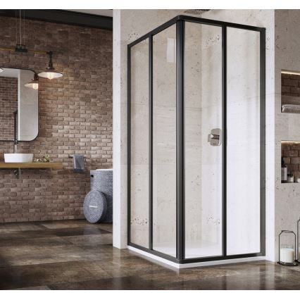 Ravak X070137 - Douchemengkraan voor inbouw R-BOX, glanzend chroom