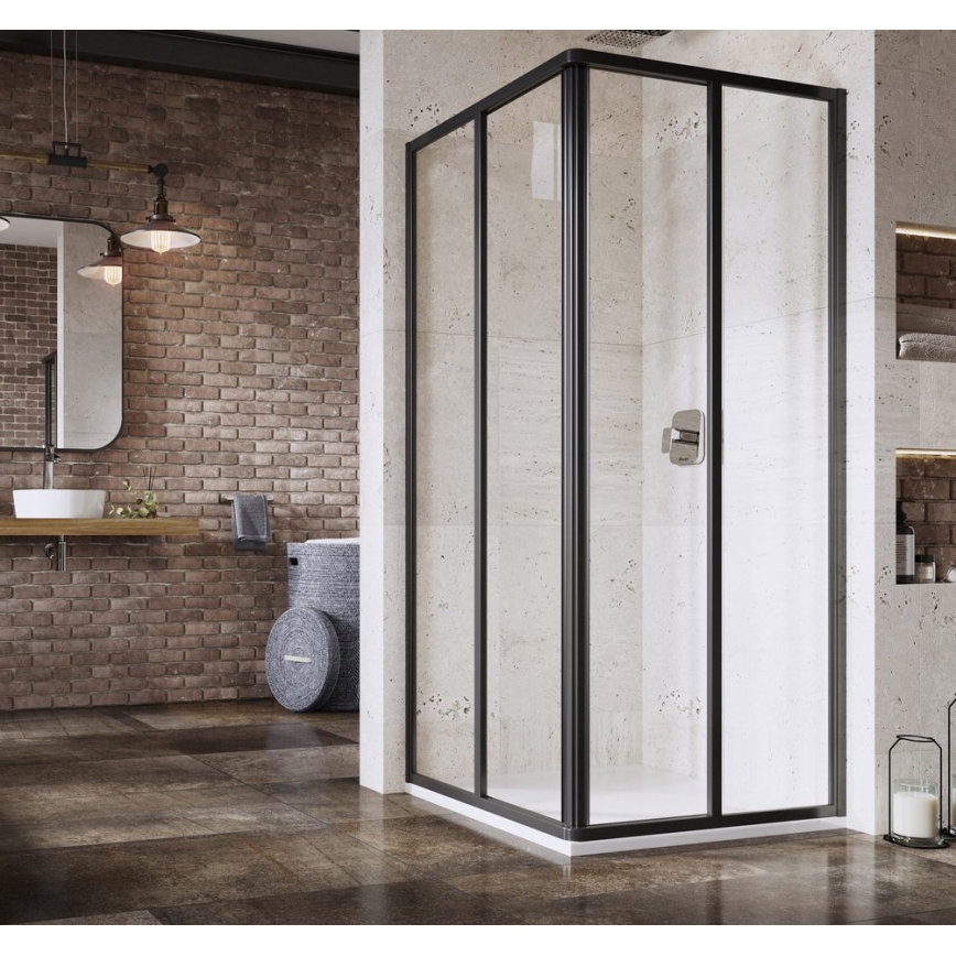 Ravak X070137 - Douchemengkraan voor inbouw R-BOX, glanzend chroom