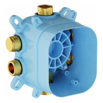 Ravak X070139 - Corps d'encastrement pour mitigeurs R-BOX VARI 13,9x14,6 cm