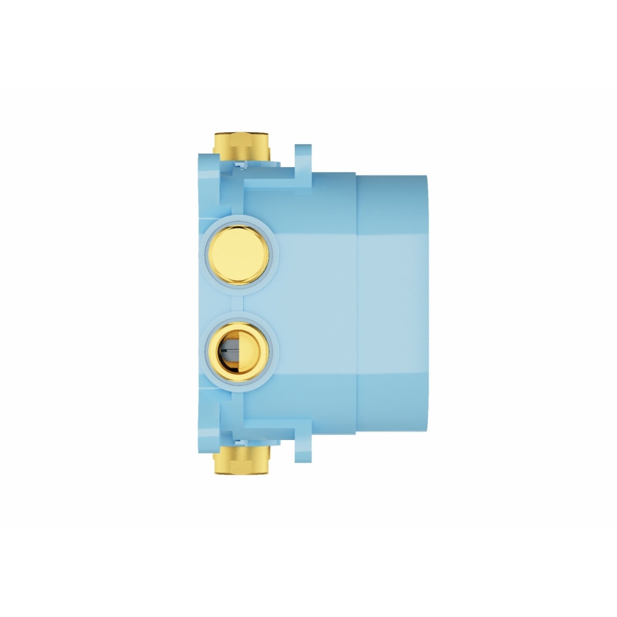 Ravak X070139 - Inbouwlichaam voor inbouwkranen R-BOX VARI 13,9x14,6 cm