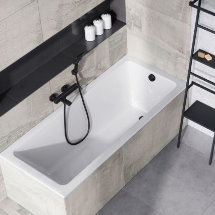 Ravak X070152 - Badmengkraan FREE zwart