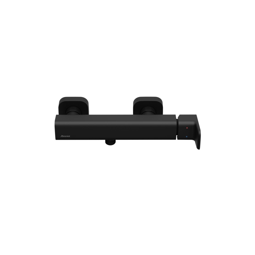 Ravak X070153 - Mitigeur de douche FREE noir