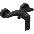Ravak X070177 - Mitigeur de douche FLAT noir mat