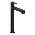Ravak X070182 - Mitigeur de lavabo PURI 32,2 cm noir