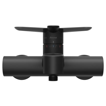 Ravak X070185 - Mitigeur de baignoire PURI noir