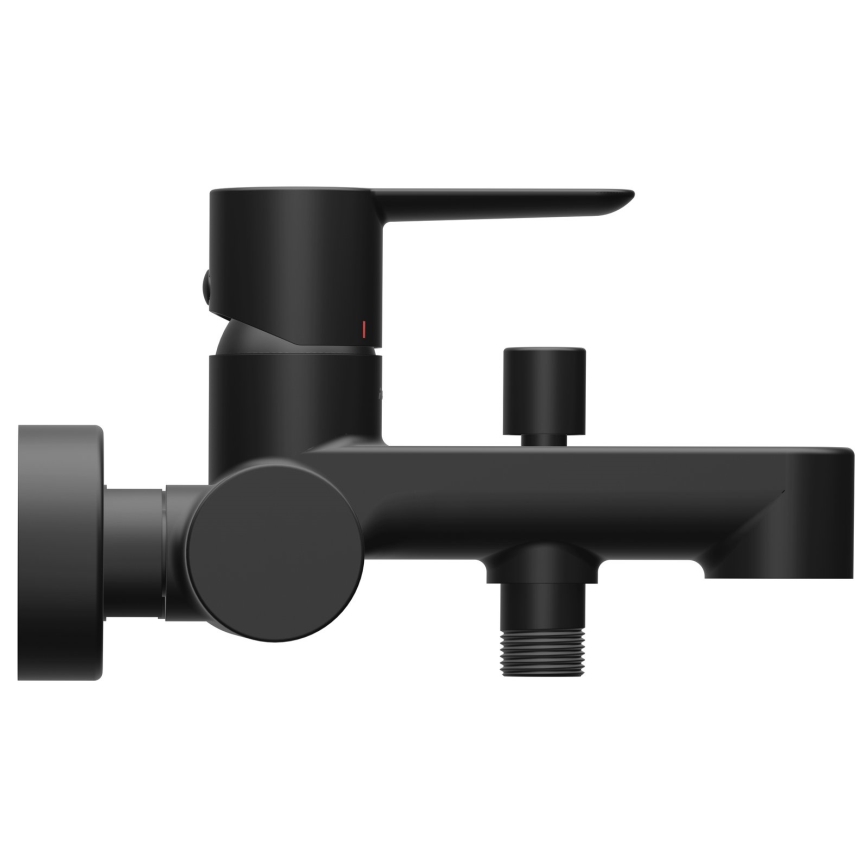 Ravak X070192 - Mitigeur de baignoire PURI noir