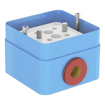 Ravak X070427 - Basiselement voor vloerkranen R-BOX 13x13 cm