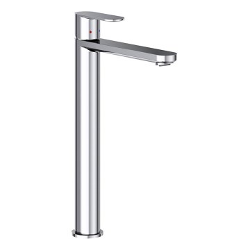 Ravak X070447 - Wastafelkraan CHROME 30,3 cm glanzend chroom