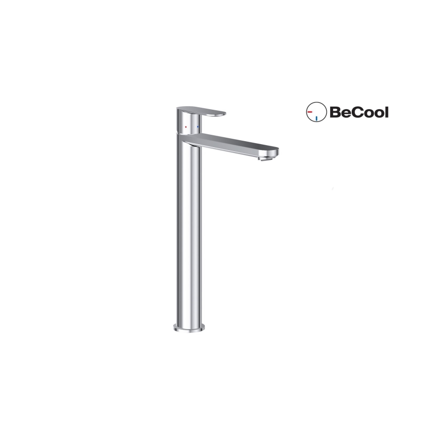 Ravak X070449 - Mitigeur pour lavabo CHROME 30 cm, finition chrome brillant