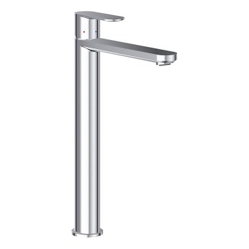 Ravak X070449 - Wastafelmengkraan CHROME 30 cm glanzend chroom