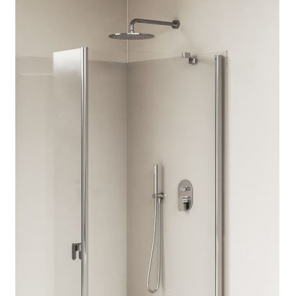 Ravak X070454 - Mitigeur de douche encastrable CHROME, chromé brillant