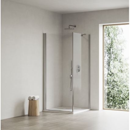 Ravak X070454 - Mitigeur de douche encastrable CHROME, chromé brillant