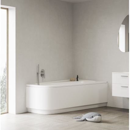 Ravak X070454 - Mitigeur de douche encastrable CHROME, chromé brillant