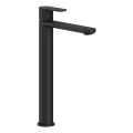 Ravak X070459 - Mitigeur pour lavabo CHROME 30,3 cm noir