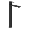 Ravak X070461 - Mitigeur de lavabo CHROME 30 cm noir