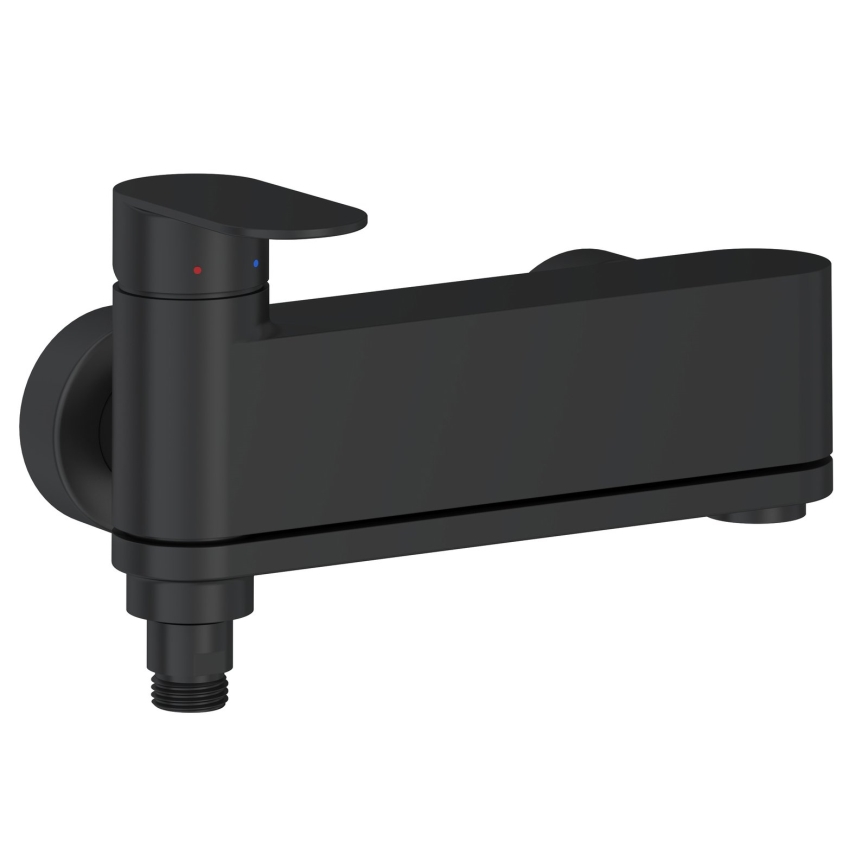 Ravak X070463 - Badmengkraan CHROME zwart