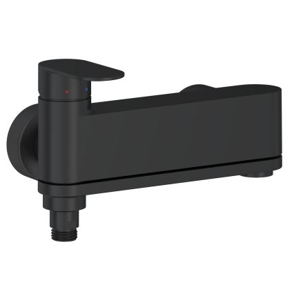 Ravak X070463 - Mitigeur de baignoire CHROME noir