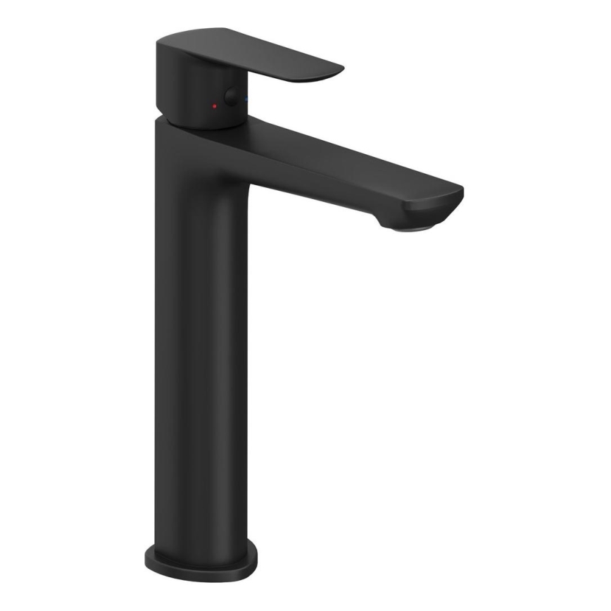 Ravak X070477 - Mitigeur pour lavabo LIFE 24 cm noir