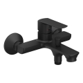 Ravak X070479 - Mitigeur de baignoire LIFE noir