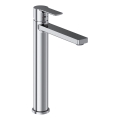 Ravak X070484 - Mitigeur pour lavabo SOLAR 29 cm chrome brillant