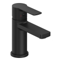 Ravak X070488 - Wastafelmengkraan SOLAR 13,5 cm zwart