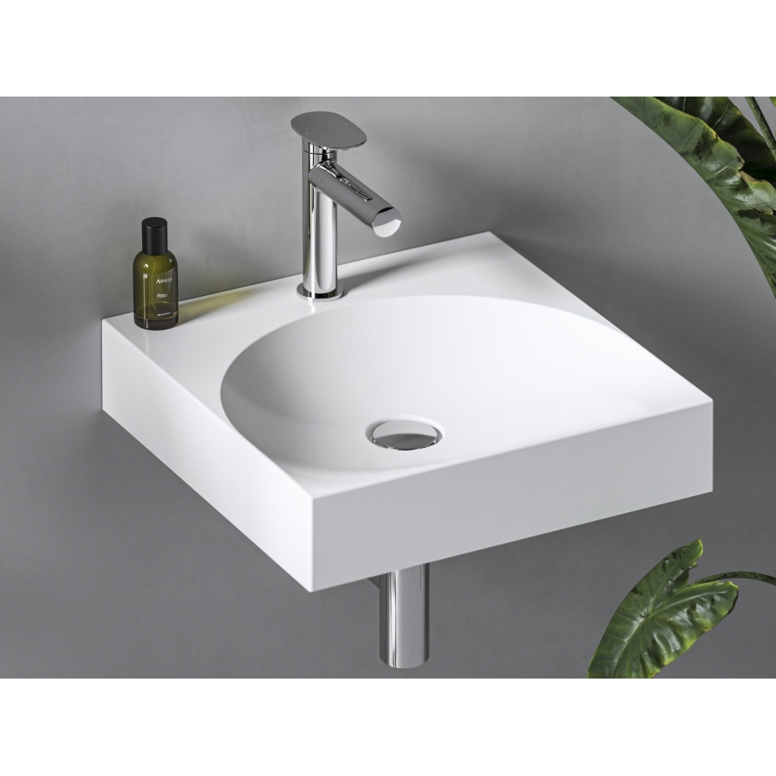 Ravak X070523 - Mitigeur pour lavabo SPRING 18,9 cm chromé brillant