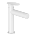 Ravak X070565 - Mitigeur de lavabo SPRING 18,9 cm blanc