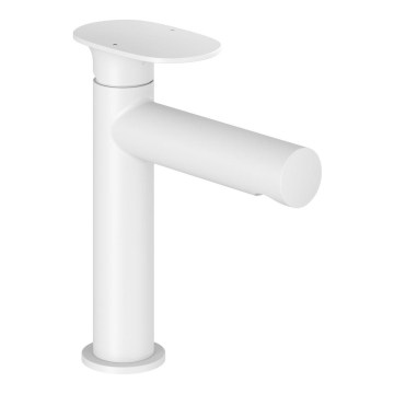 Ravak X070565 - Mitigeur de lavabo SPRING 18,9 cm blanc