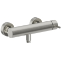 Ravak X070647 - Mitigeur de douche NOX en inox brossé